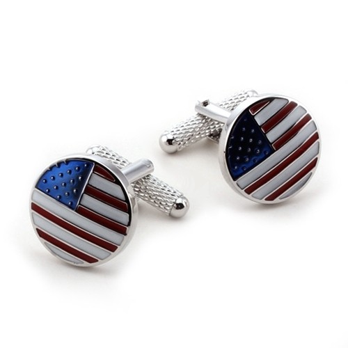 Flag Cufflinks