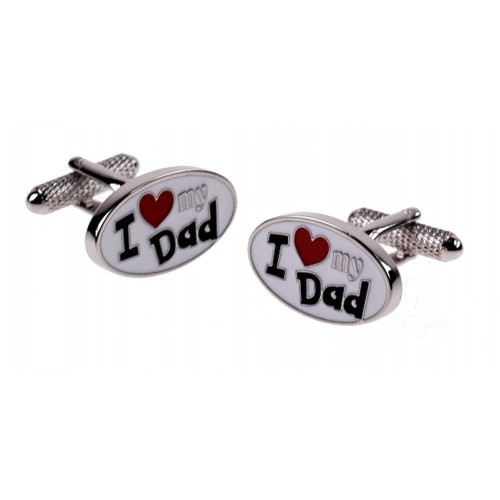 Dad Cufflinks