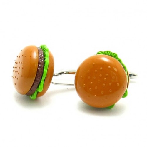 Food Cufflinks