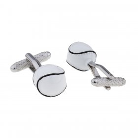 Cufflinks - Hurling Sliotar