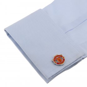 Cufflinks - Manchester United