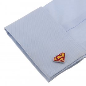 Cufflinks - Superman