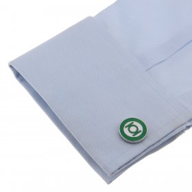 Cufflinks - The Green Lantern