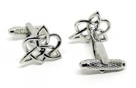 Cufflinks - Celtic Symbol of Love