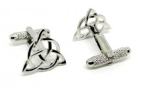 Cufflinks - Celtic Knot