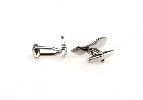 Cufflinks - Winged Heart